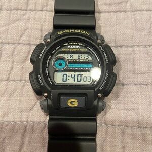 Casio G-Shock Digital Watch | Shock Resistant | 200M Water Resistant